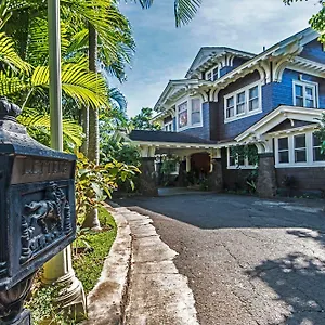 Manoa Valley Honolulu
