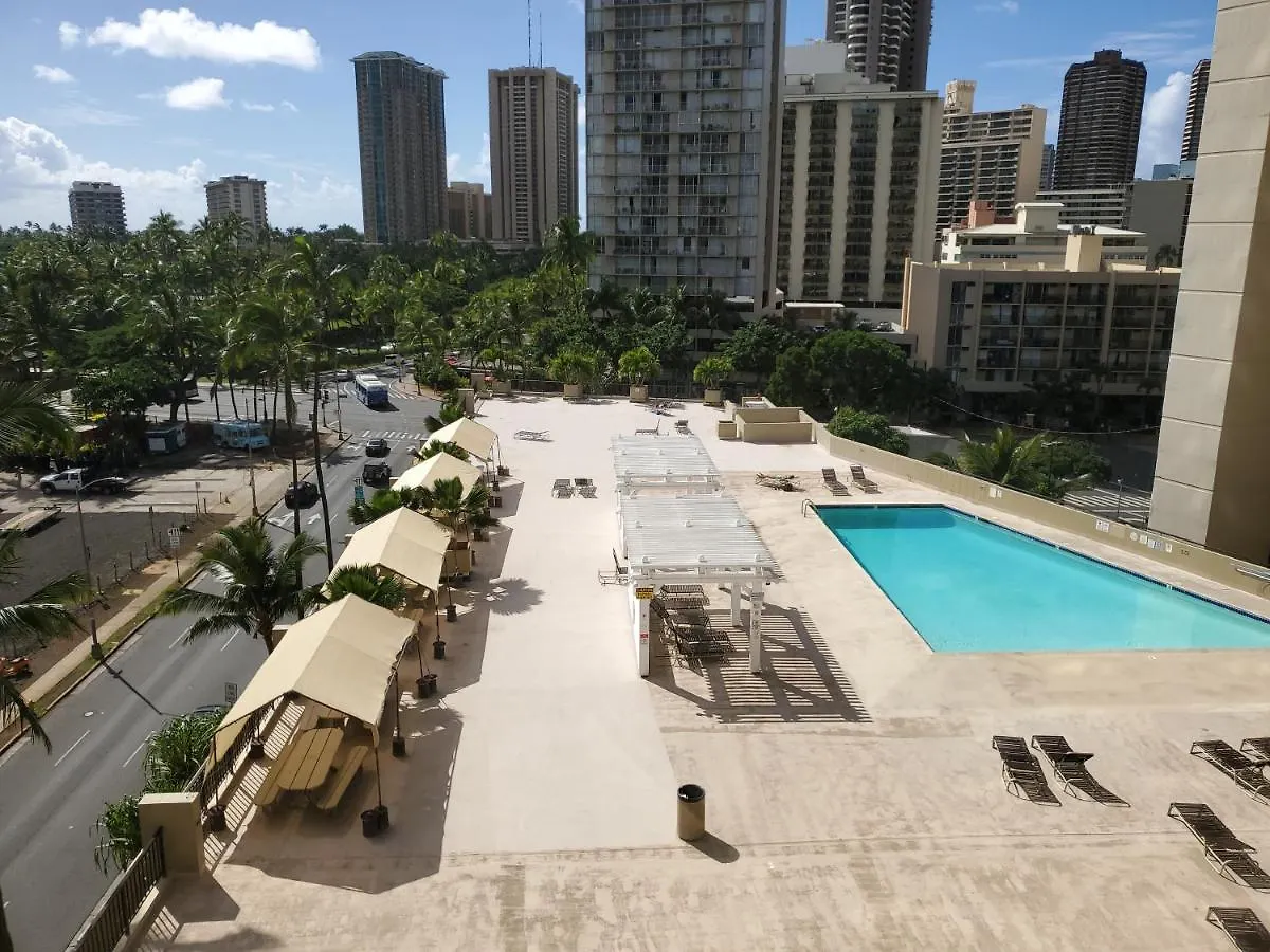 Waikiki Beach Cozy Studio No Resort Fee Honolulu United States